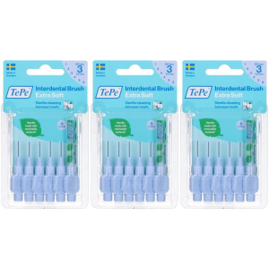 Trova Offerte di tepe® scovolino extra soft blu iso 3 3x6 st e compra online