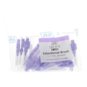 Trova Offerte di tepe scovolino interdentale viola 1,1 mm extra soft 25 pz spazzolino d e compra online