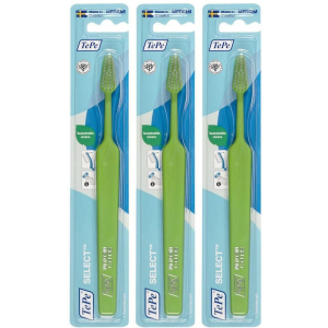 Trova Offerte di tepe select™ medium 3x1 pz spazzolino da denti e compra online