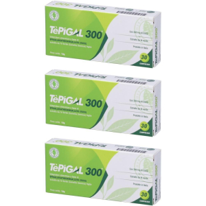 Trova Offerte di tepigal 300 compresse 3x18 g capsule e compra online