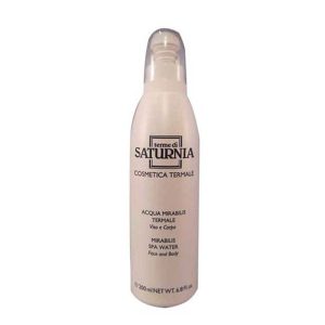 terme saturnia mirabilis 200ml bugiardino cod: 931096337 