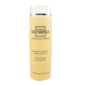 terme saturnia shampoo capelli del200ml bugiardino cod: 930889009 