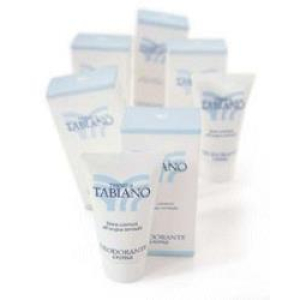 terme tabiano deodorante crema 50ml bugiardino cod: 902211527 