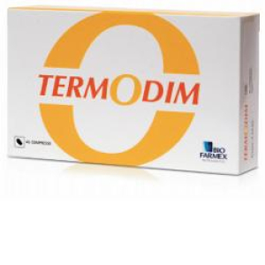 termodim 45 compresse - integratore bugiardino cod: 930547563 