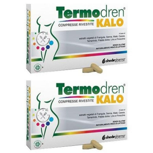 Trova Offerte di termodren kalo compresse 2x33 g e compra online