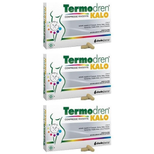 Trova Offerte di termodren kalo compresse 3x33 g e compra online