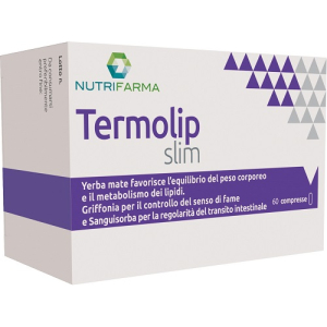 termolip slim 60cpr bugiardino cod: 988124311 