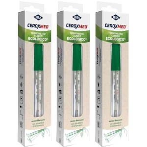 Trova Offerte di termometro al gallio ceroxmed 1 st e compra online