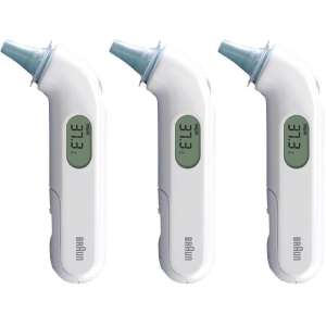 Trova Offerte di termometro auricolare braun thermoscan 3 3x1 st e compra online