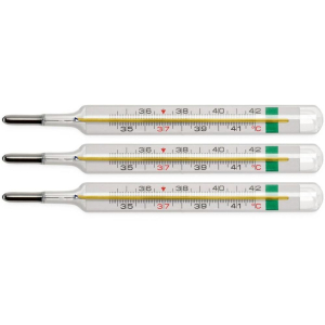 Trova Offerte di termometro chicco thermoeco vetro 3x1 st e compra online