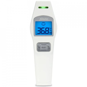 Trova Offerte di termometro da fronte alecto bc-37 a infrarossi bianco 1 pz e compra online
