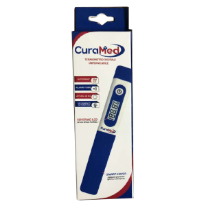 curamed termometro digit plus bugiardino cod: 987221672 