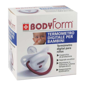 termometro digitale bebe bugiardino cod: 913047926 