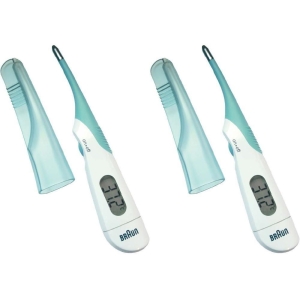 Trova Offerte di Termometro digitale braun prt1000 2x1 st e compra online