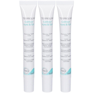 Trova Offerte di terproline contour eyes&lips 51 ml 3x51 ml crema e compra online