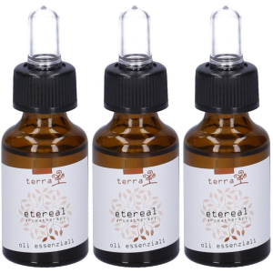 Trova Offerte di terra etereal aromatherapy oli essenziali 3x15 ml e compra online
