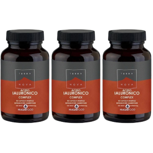 Trova Offerte di Terranova Acido Ialuronico Complex Capsule 50 Pezzi e compra online