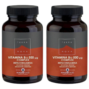 Trova Offerte di terranova compl vitb12 50cps 2x50 pz capsule e compra online