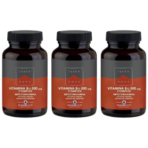 Trova Offerte di terranova compl vitb12 50cps 3x50 pz capsule e compra online