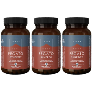 Trova Offerte di terranova fegato synergy 50 capsule vegetali 3x50 pz e compra online