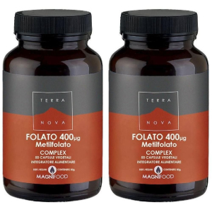 Trova Offerte di terranova folato complex 50cps 2x50 pz capsule e compra online