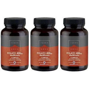 Trova Offerte di terranova folato complex 50cps 3x50 pz capsule e compra online