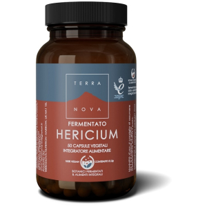 Trova Offerte di terranova hericium fermentato 50 capsule vegetali da 424 mg e compra online