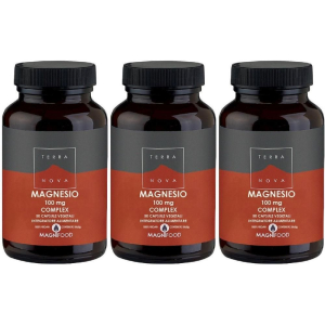 Trova Offerte di terranova magnesio compl 50cps 3x50 pz capsule e compra online