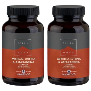 Trova Offerte di terranova mirtillo lutein50cps 2x50 pz capsule e compra online