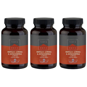 Trova Offerte di terranova mirtillo lutein50cps 3x50 pz capsule e compra online