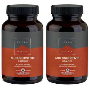 Trova Offerte di Terranova Multinutriente per la Qualita' della Vita Complesso Capsule e compra online
