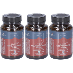 Trova Offerte di terranova multivitaminico donna capsule 3x50 pz e compra online