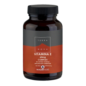 terranova vitamina e comp50 capsule bugiardino cod: 975018387 