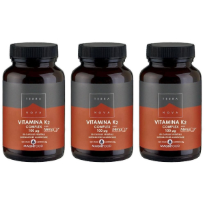 Trova Offerte di terranova vitamina k2 complex capsule 3x50 pz e compra online