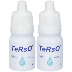 Trova Offerte di terso® soluzione oftalmica ad azione osmotica 2x8 ml gocce oftalmiche e compra online