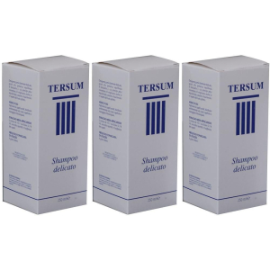 Trova Offerte di Tersum Shampoo Delicato 3x250 ml e compra online