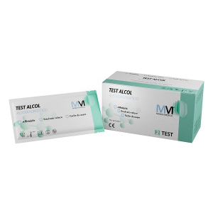 Trova Offerte di test alcol munus medical 2 pezzi e compra online