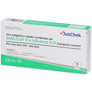 Trova Offerte di test antigenico rapido covid-19 alltest autodiagnostico determinazione e compra online