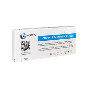 Trova Offerte di test antigenico rapido covid-19 clungene autodiagnostico determinazione qualitativa antgeni sars-cov-2 in tamponi nasali mediante immunocromatografia e compra online