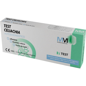 Trova Offerte di test celiachia autodiagnostico munus medical determinazione anticorpi anti-dgp/iga/igg nel sangue e compra online