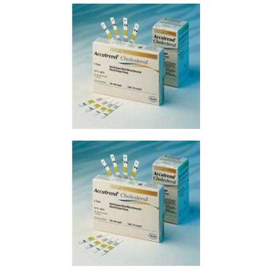 Trova Offerte di test colesterolo totale accutrend cholesterol 2x5 st e compra online