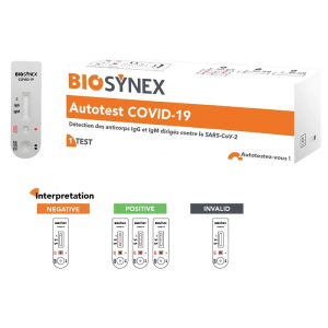 test covid-19 biosynex bugiardino cod: 944881438 
