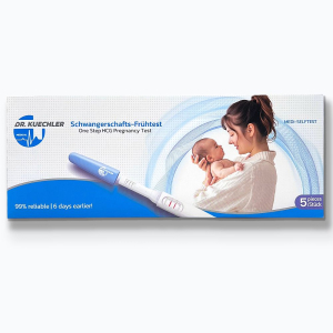 Trova Offerte di test di gravidanza precoce dr. kuechler, test hcg, diagnosi precoce, a e compra online