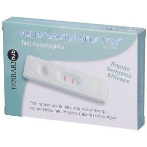 Trova Offerte di test helicobacter autodiagnostico rilevazione anticorpi n e compra online