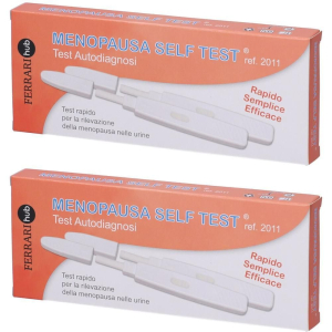 Trova Offerte di test menopausa autodiagnostico determinazione ormone follicolo-stimola e compra online
