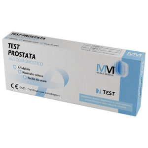 Trova Offerte di test prostata autodiagnostico munus medical rilevazione antigene prostatico specifico in campioni di sangue intero e compra online