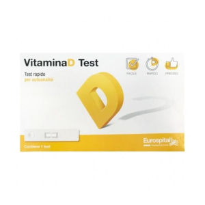 test vitamina d selftest 1 pezzi bugiardino cod: 982512701 