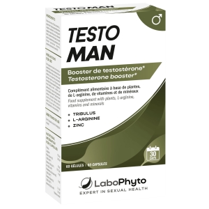 Trova Offerte di Testoman 60 pz capsule e compra online