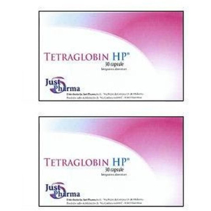 Trova Offerte di tetraglobin hp lattoferrina 30 capsule da 200 mg 2x12,15 g e compra online