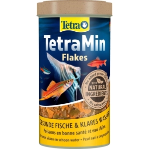 Trova Offerte di Tetramin - mangime in scaglie per pesci d'acqua dolce 500 ml e compra online